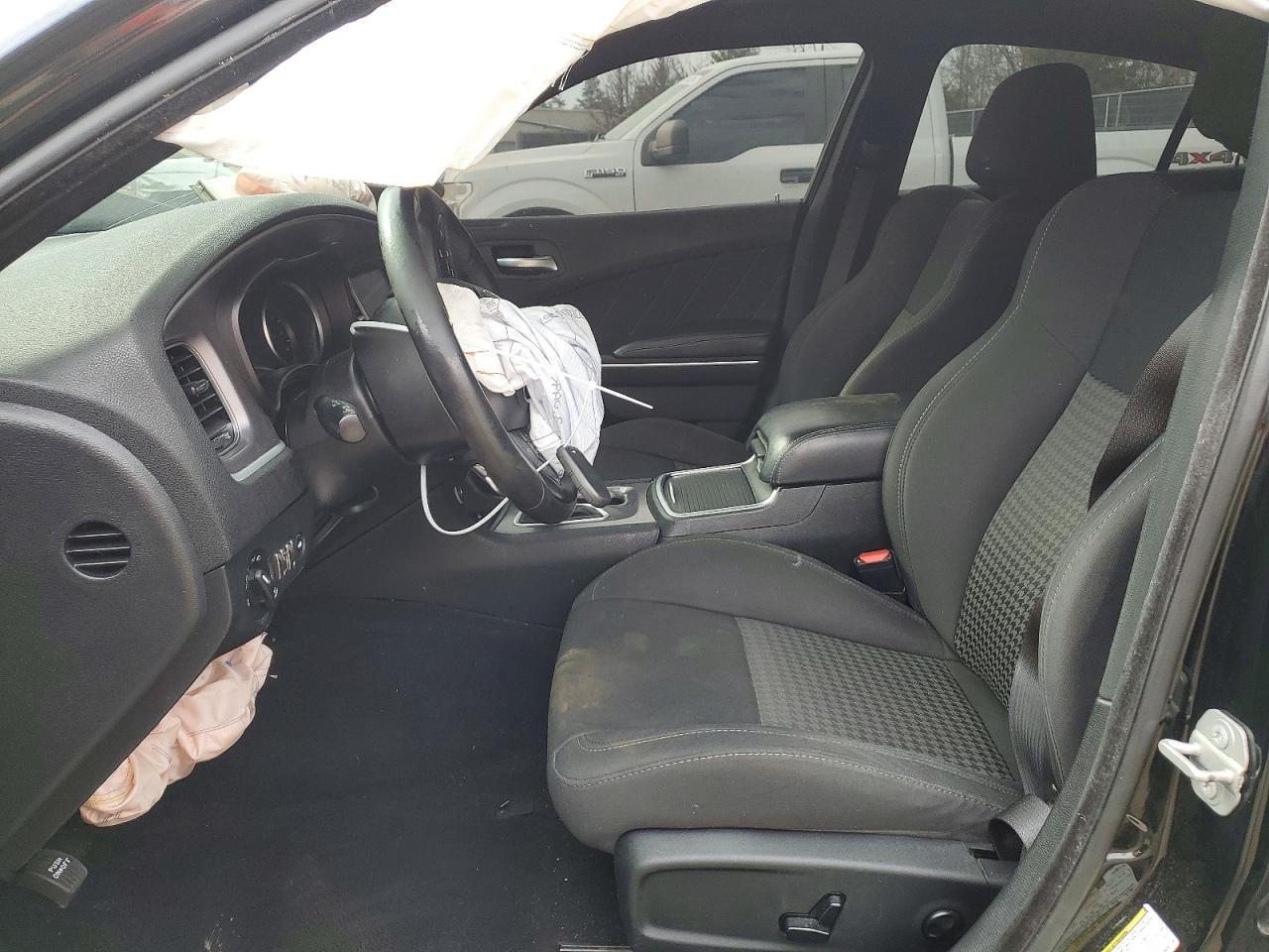 2019 DODGE CHARGER