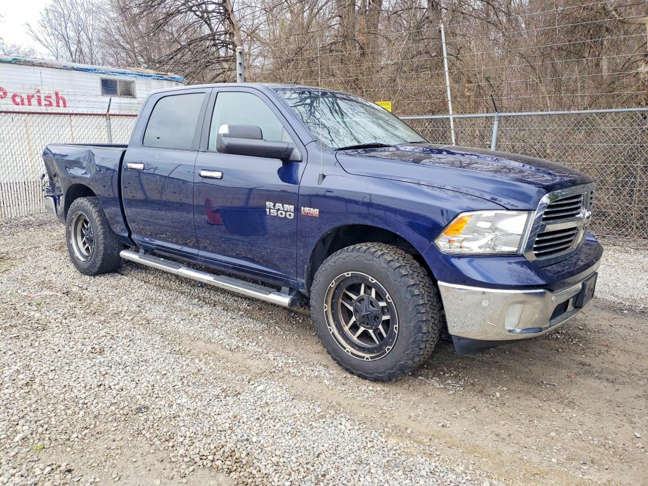 2017 RAM 1500