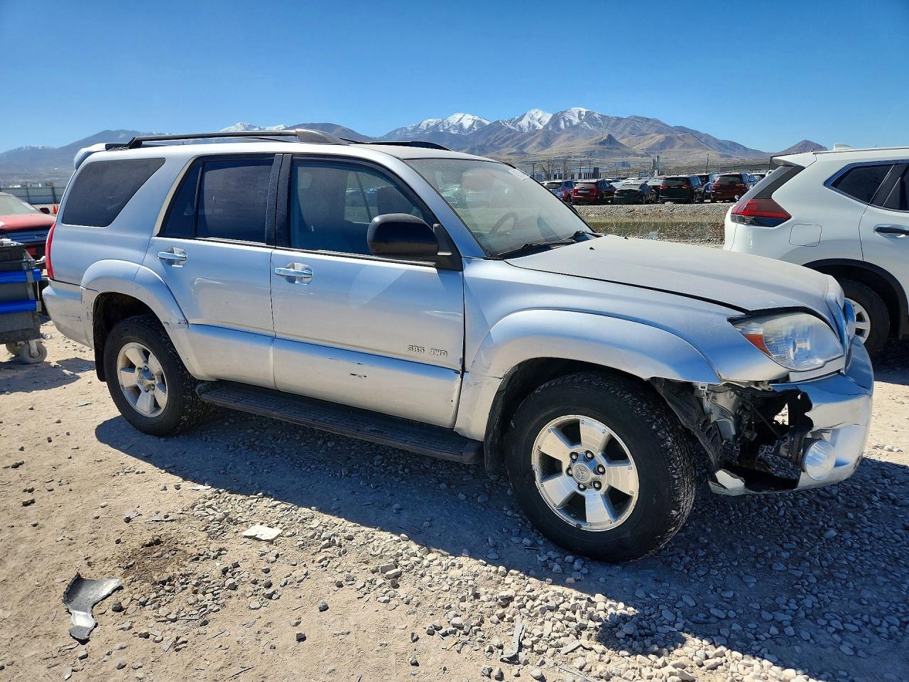 2006 TOYOTA 4Runner