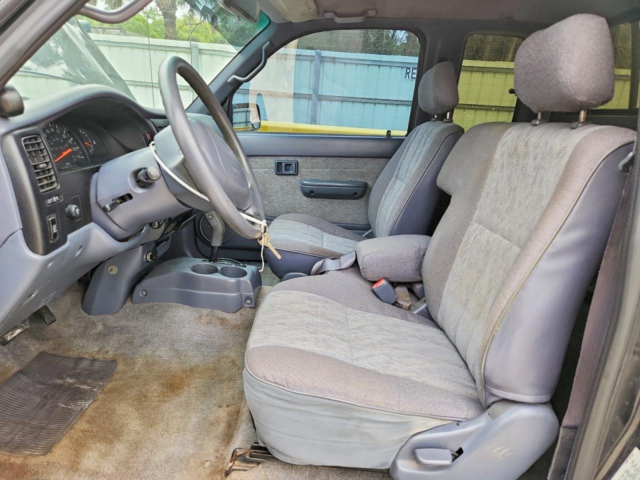 1998 TOYOTA TACOMA