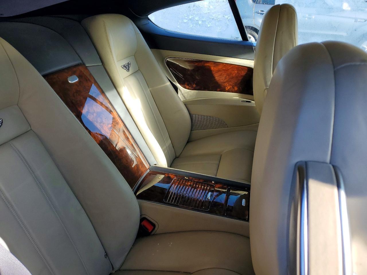 2007 BENTLEY Continental