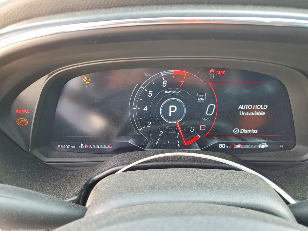 2023 CADILLAC CT5