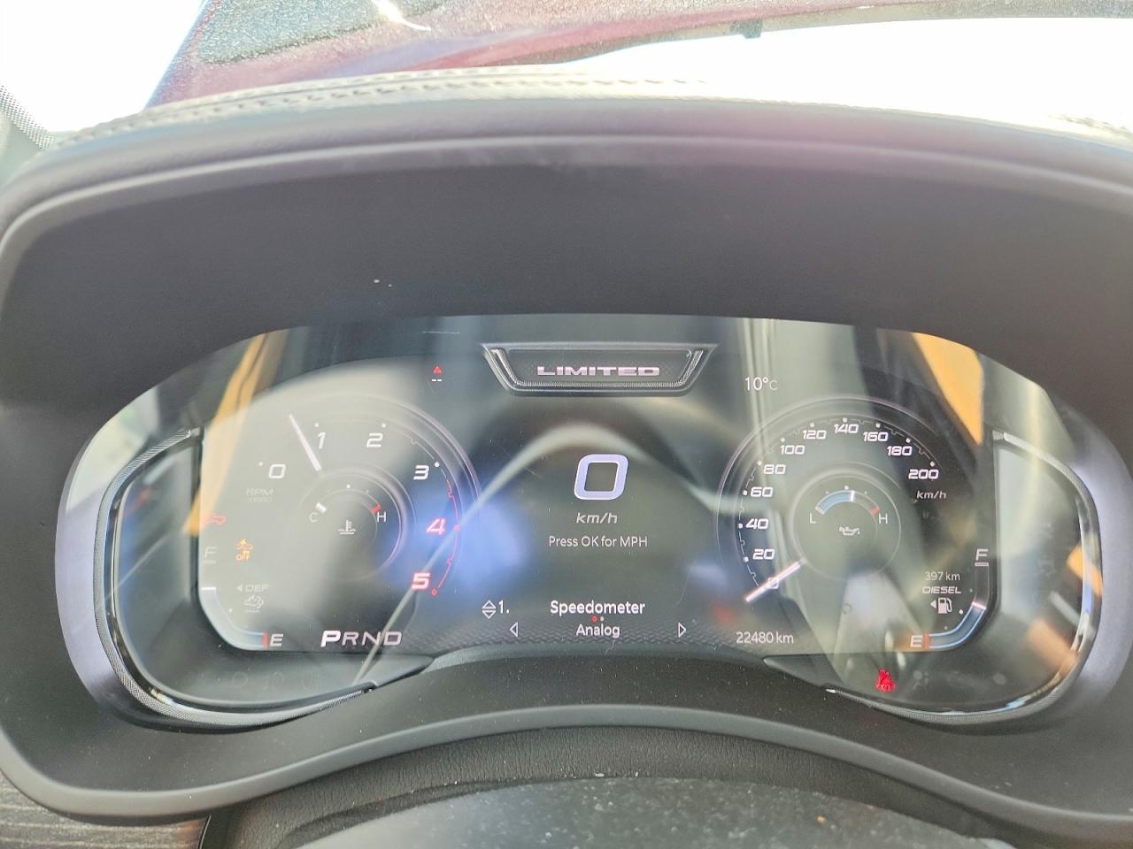 2023 RAM 2500