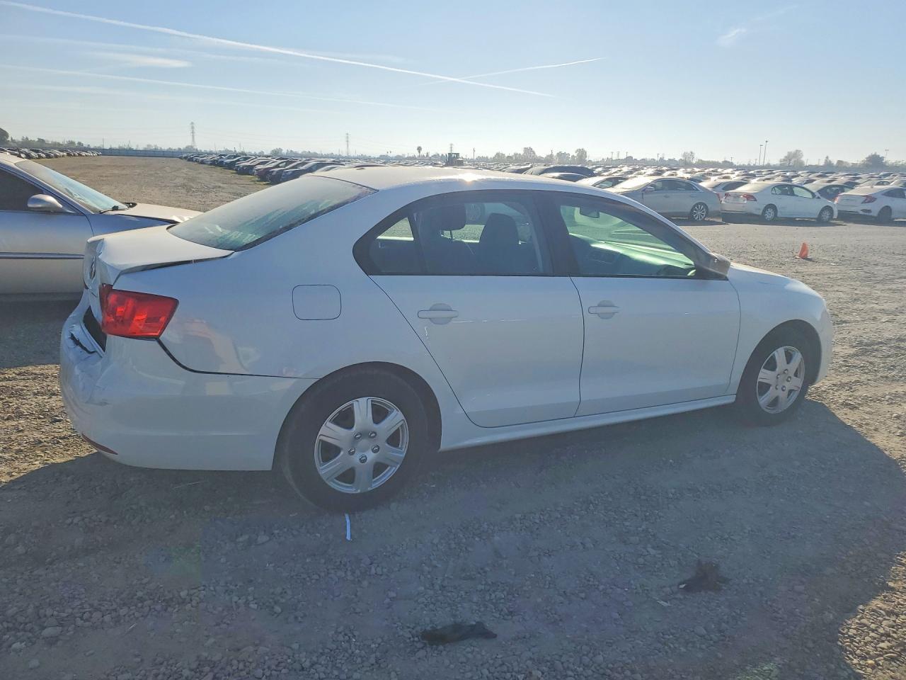 2014 VOLKSWAGEN JETTA