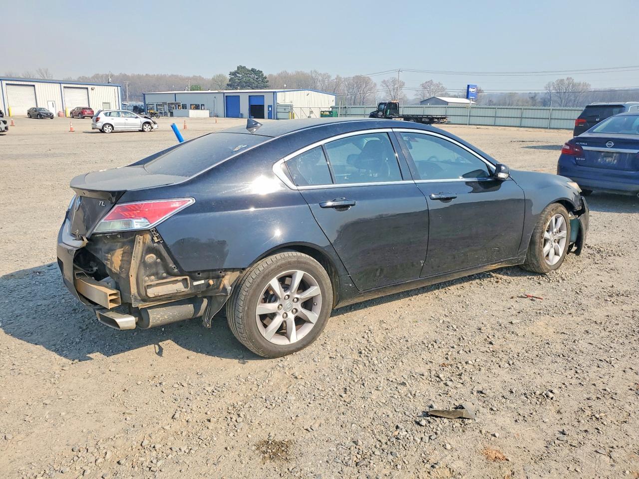 2013 ACURA TL