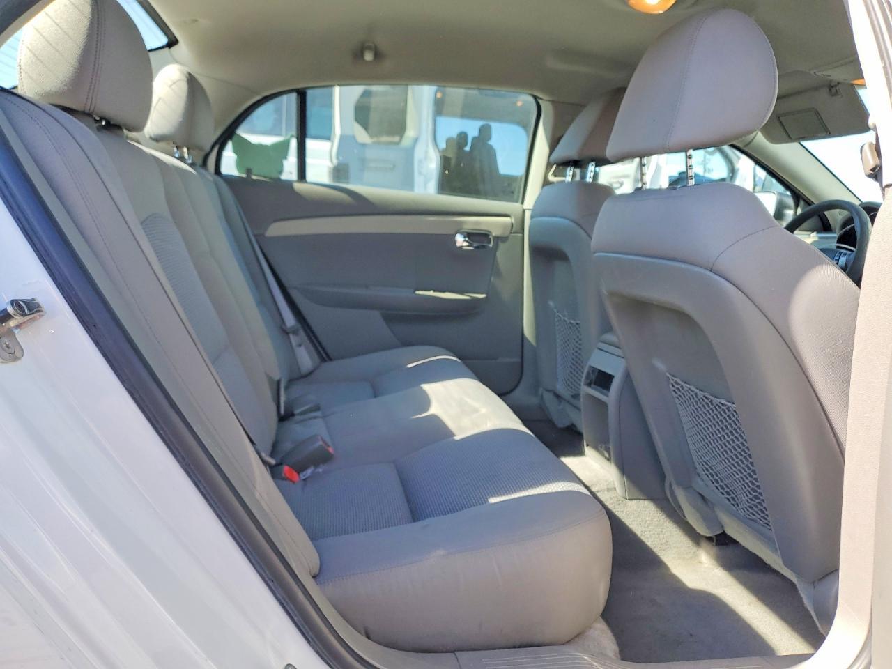 2011 CHEVROLET MALIBU