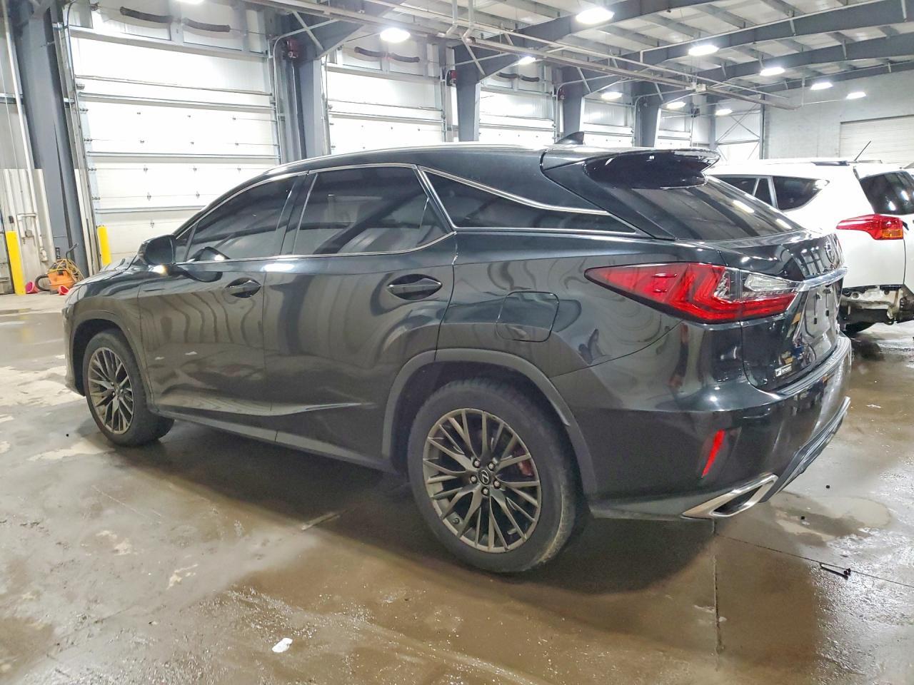 2019 LEXUS RX 350
