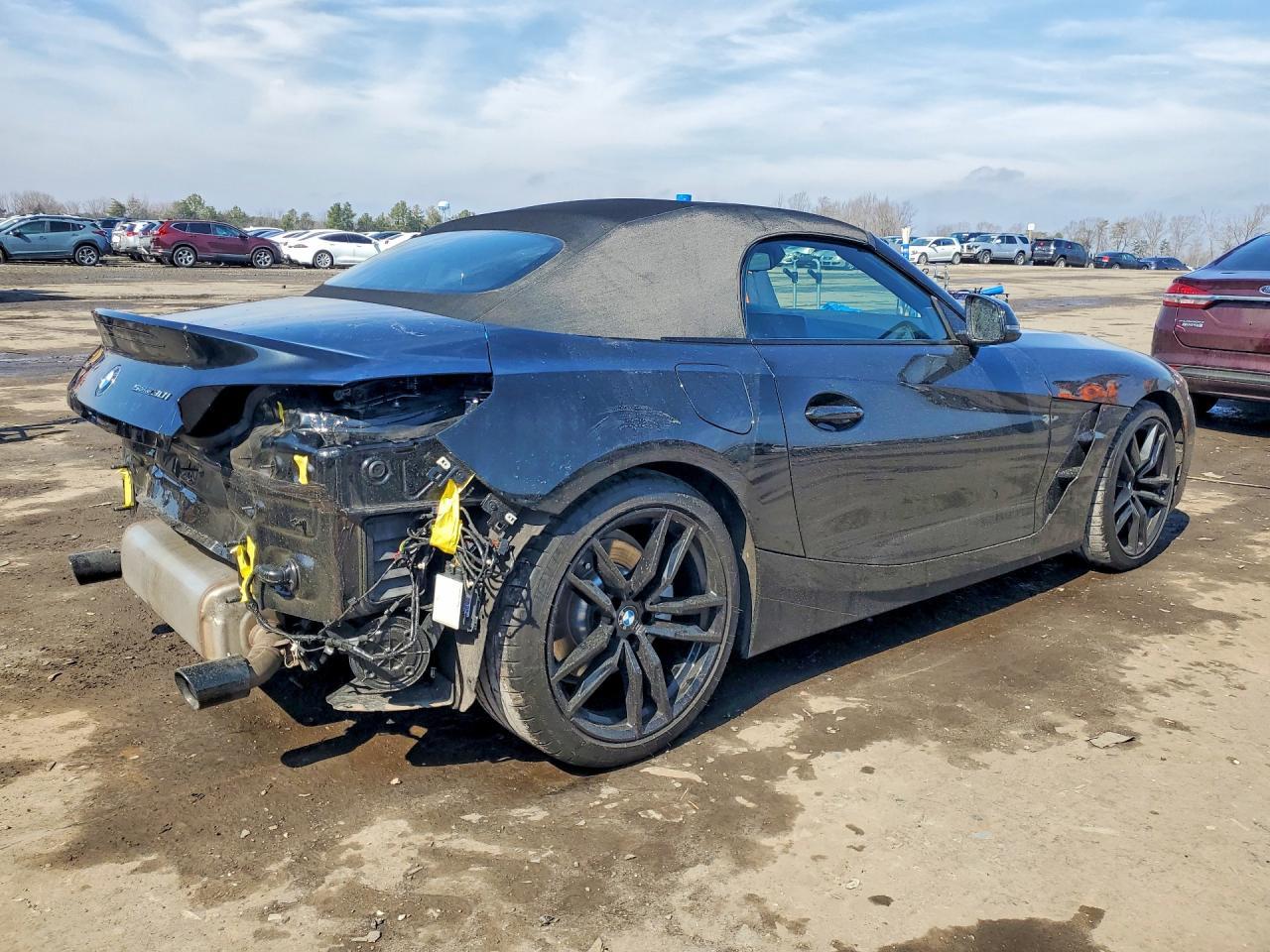 2020 BMW Z4