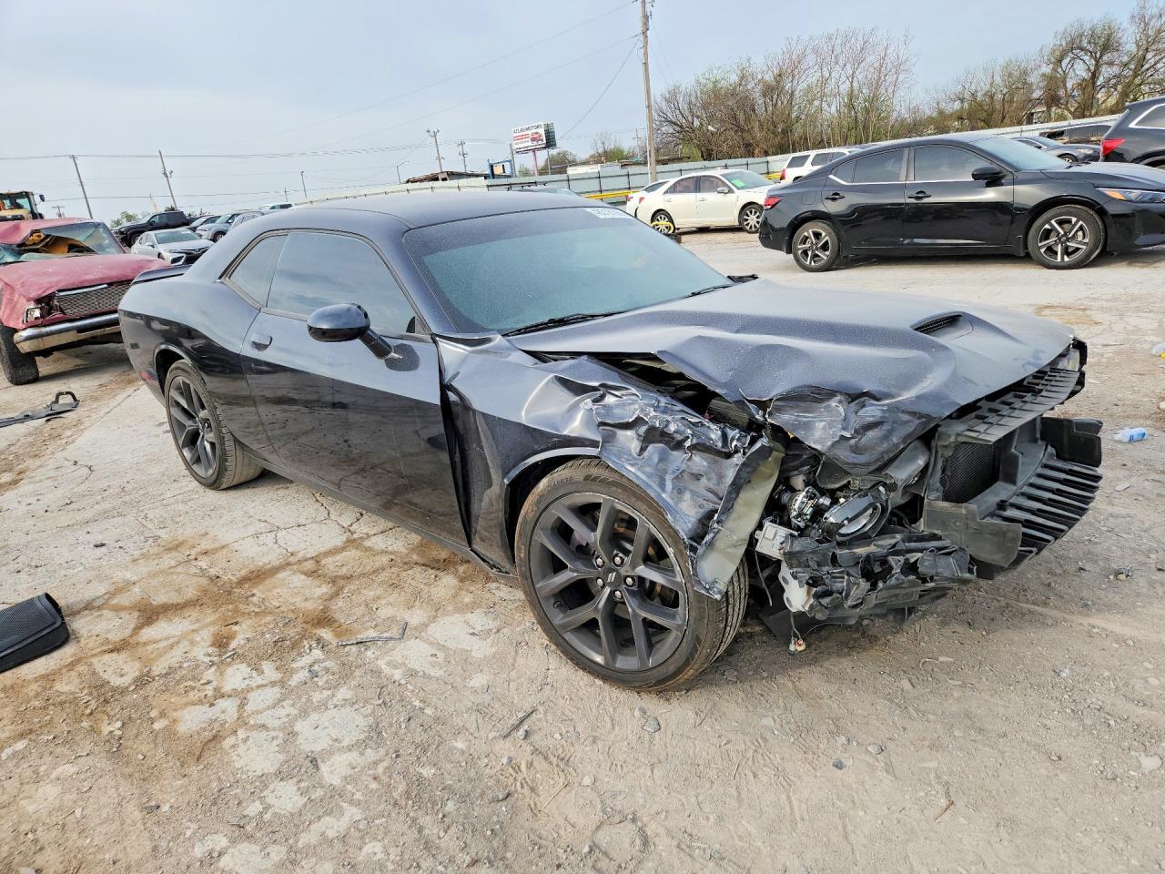 2019 DODGE Challenger