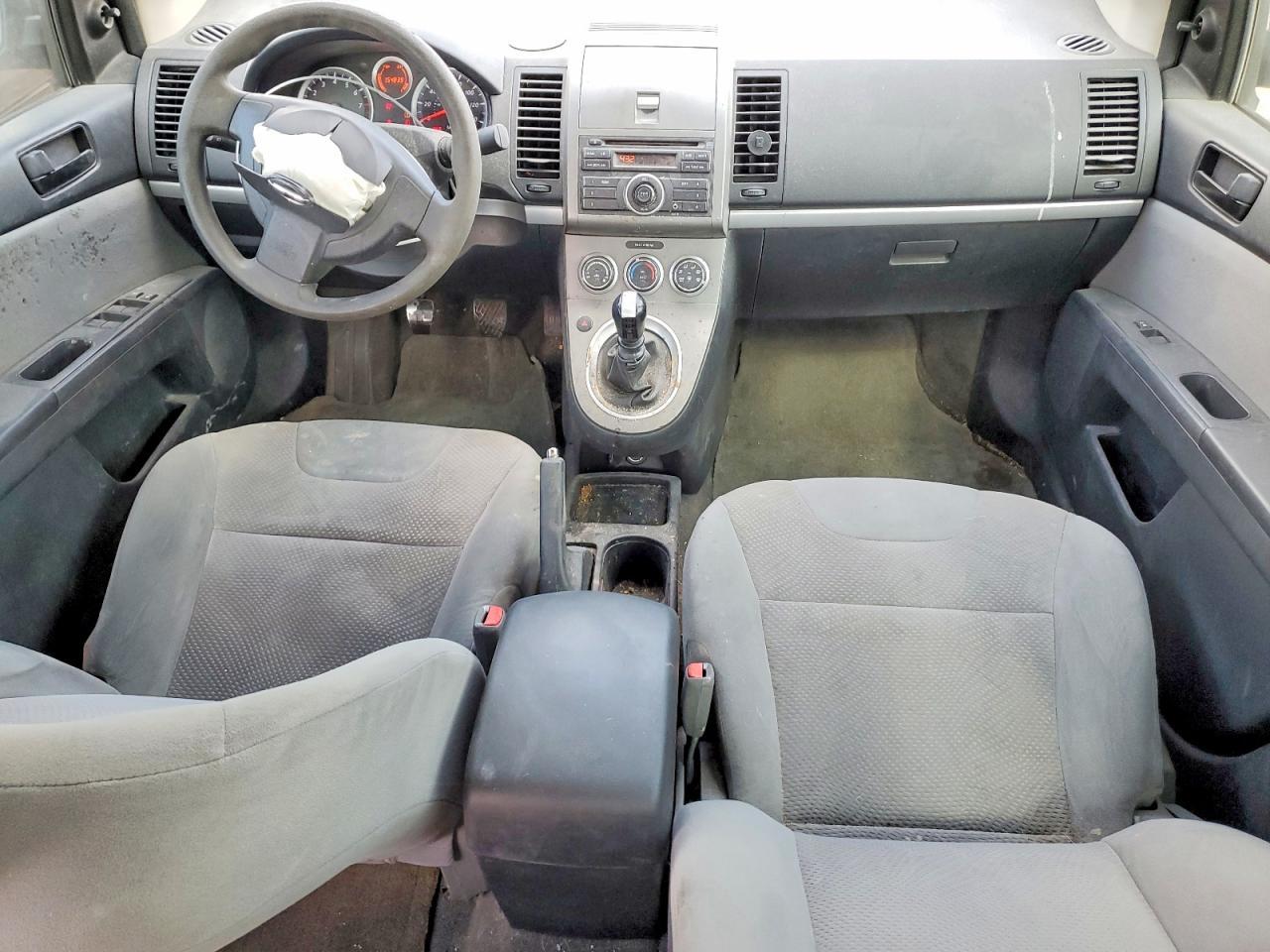 2011 NISSAN SENTRA