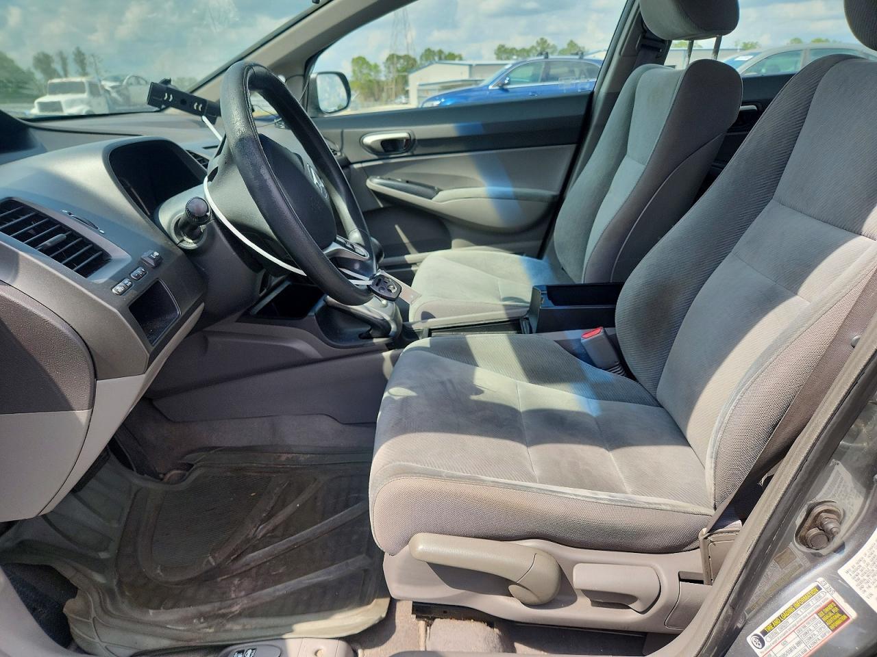 2009 HONDA CIVIC