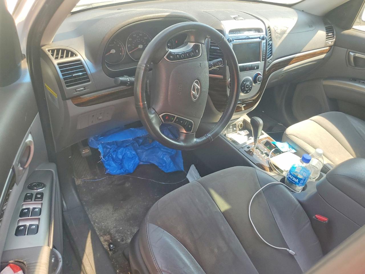 2011 HYUNDAI SANTA FE