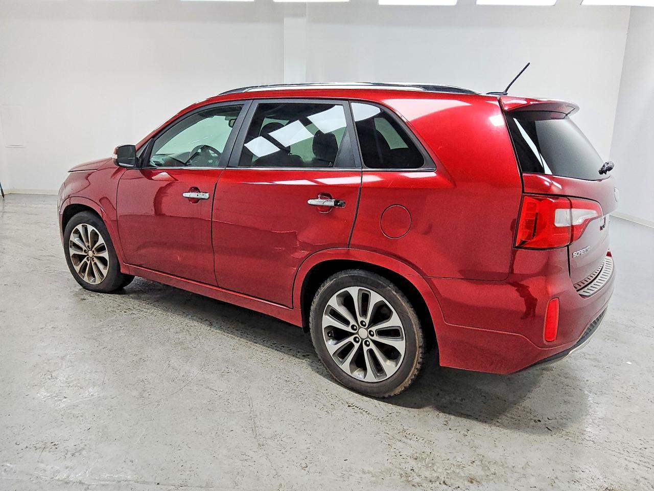 2014 KIA SORENTO
