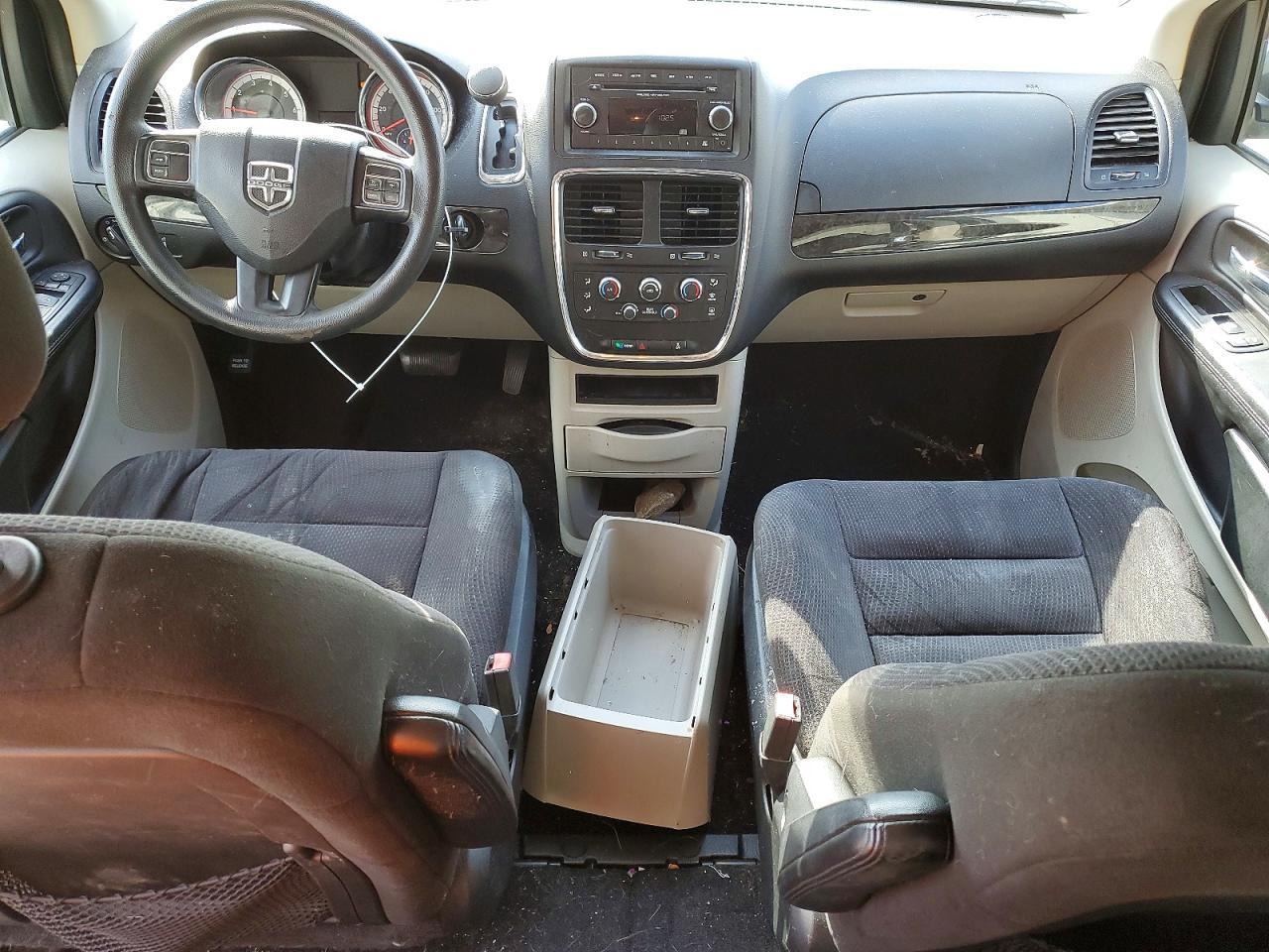 2015 DODGE GRAND CARAVAN