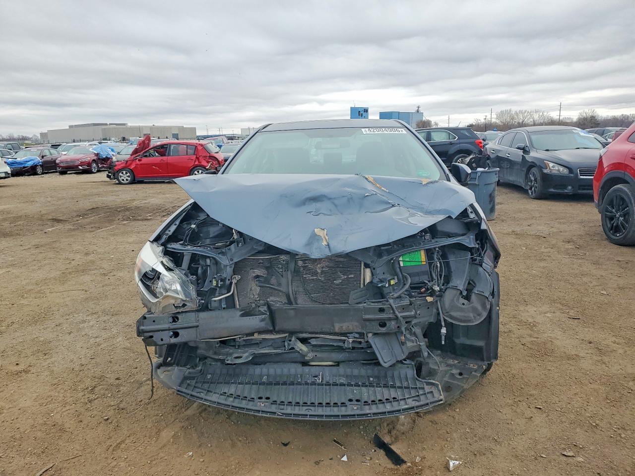 2014 TOYOTA COROLLA