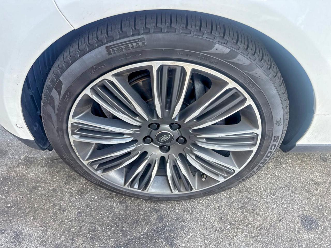 2019 LAND ROVER RANGE ROVER