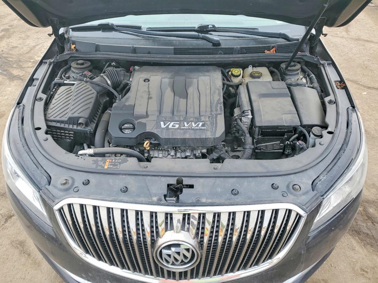 2016 BUICK LACROSSE