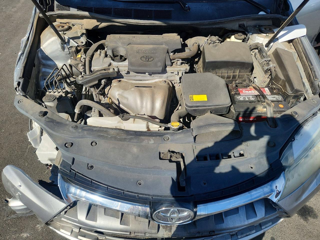 2015 TOYOTA CAMRY