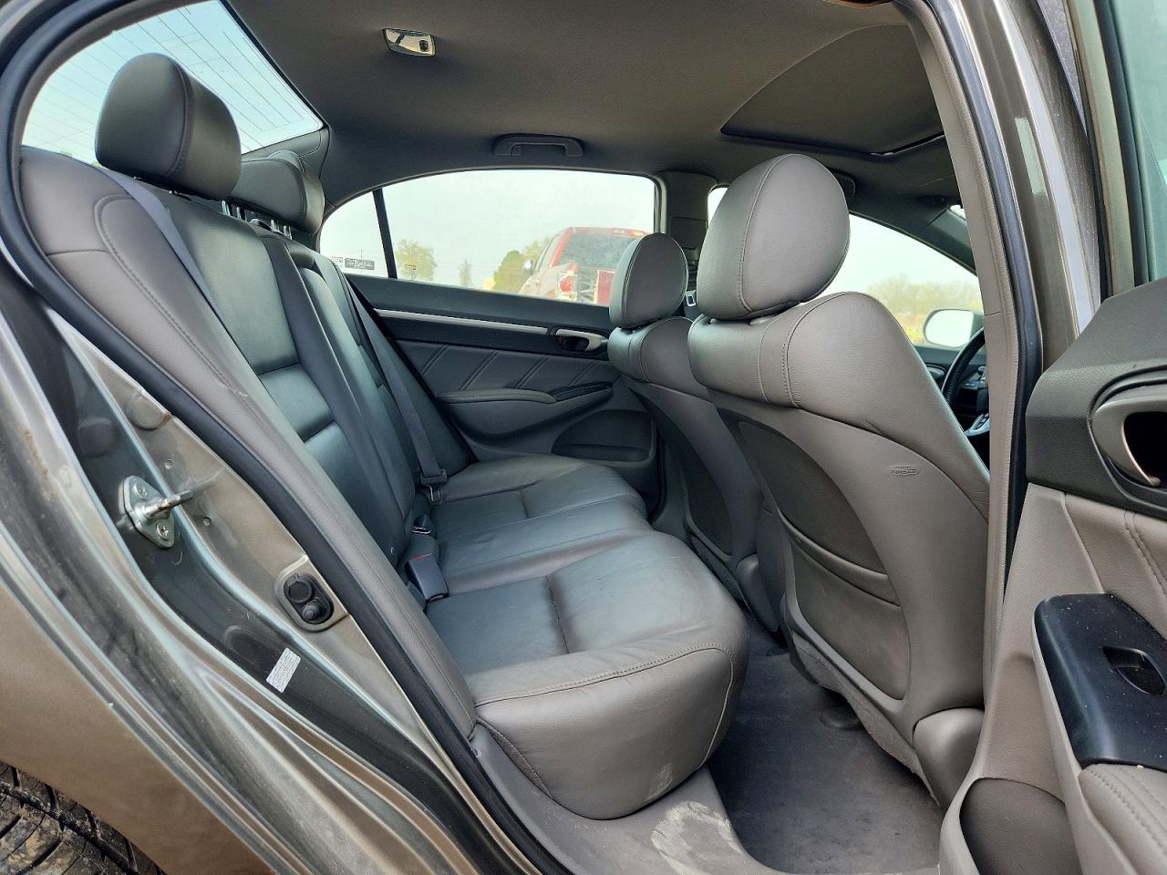 2008 HONDA CIVIC
