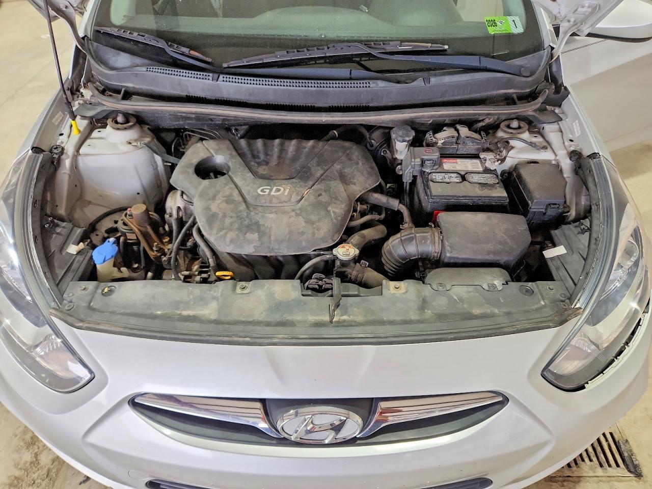 2013 HYUNDAI ACCENT