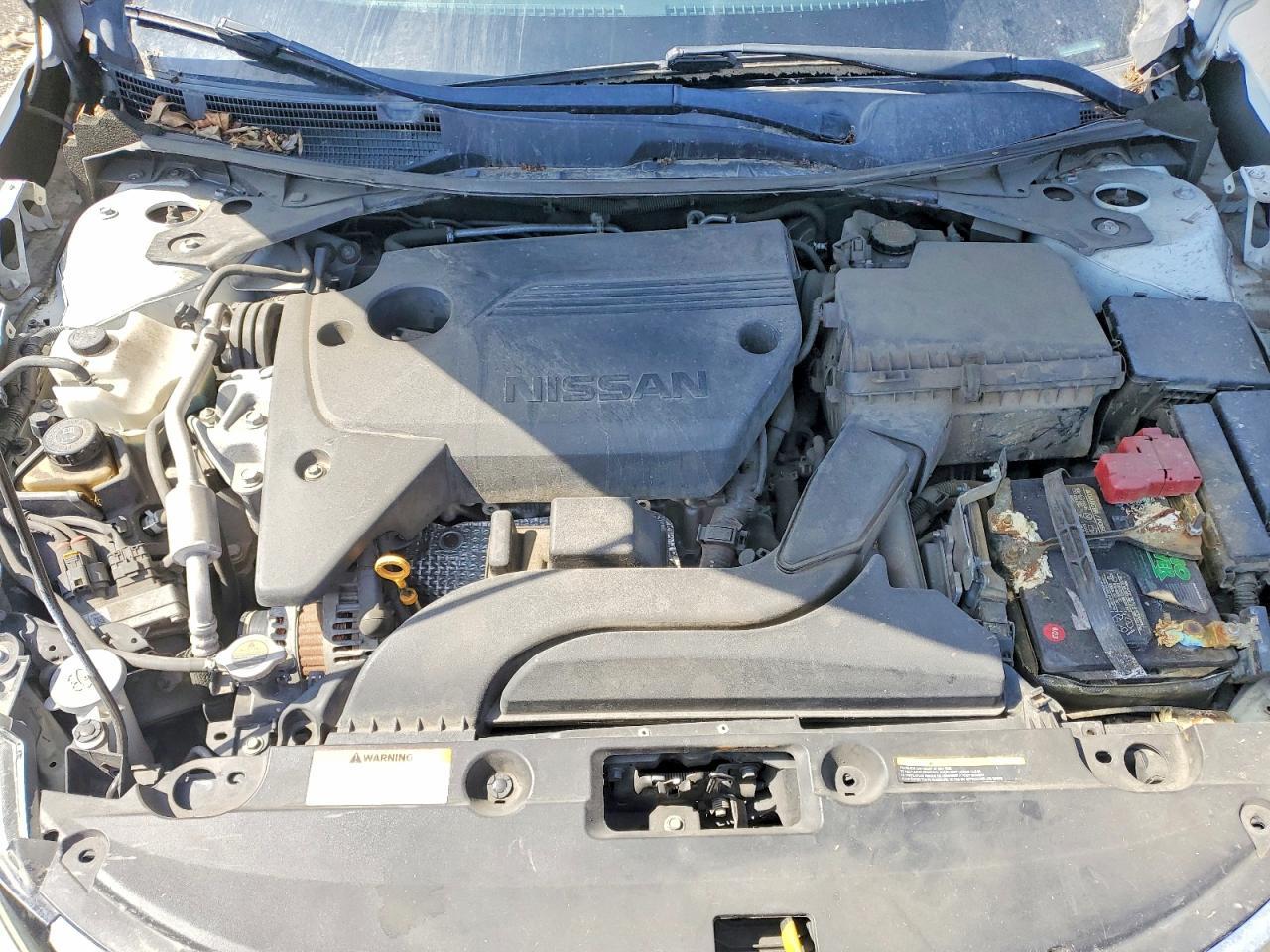 2017 NISSAN ALTIMA