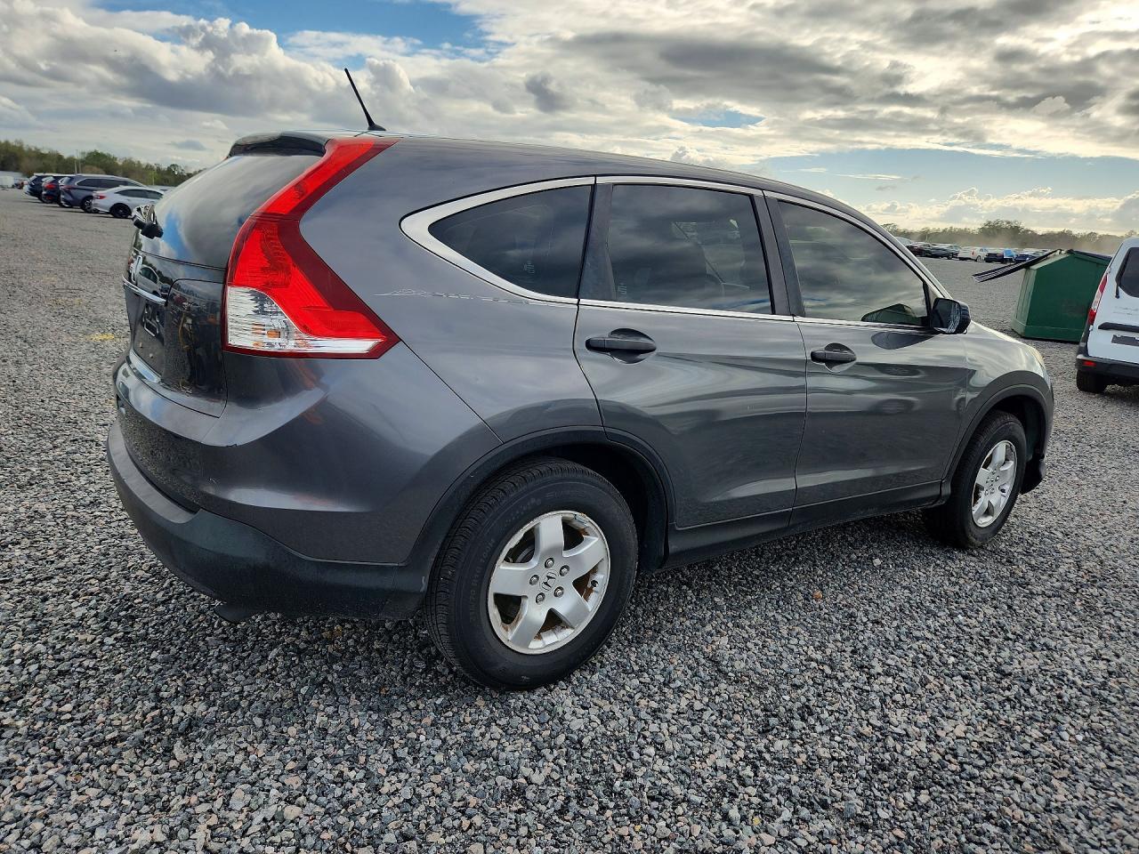 2013 HONDA CR-V
