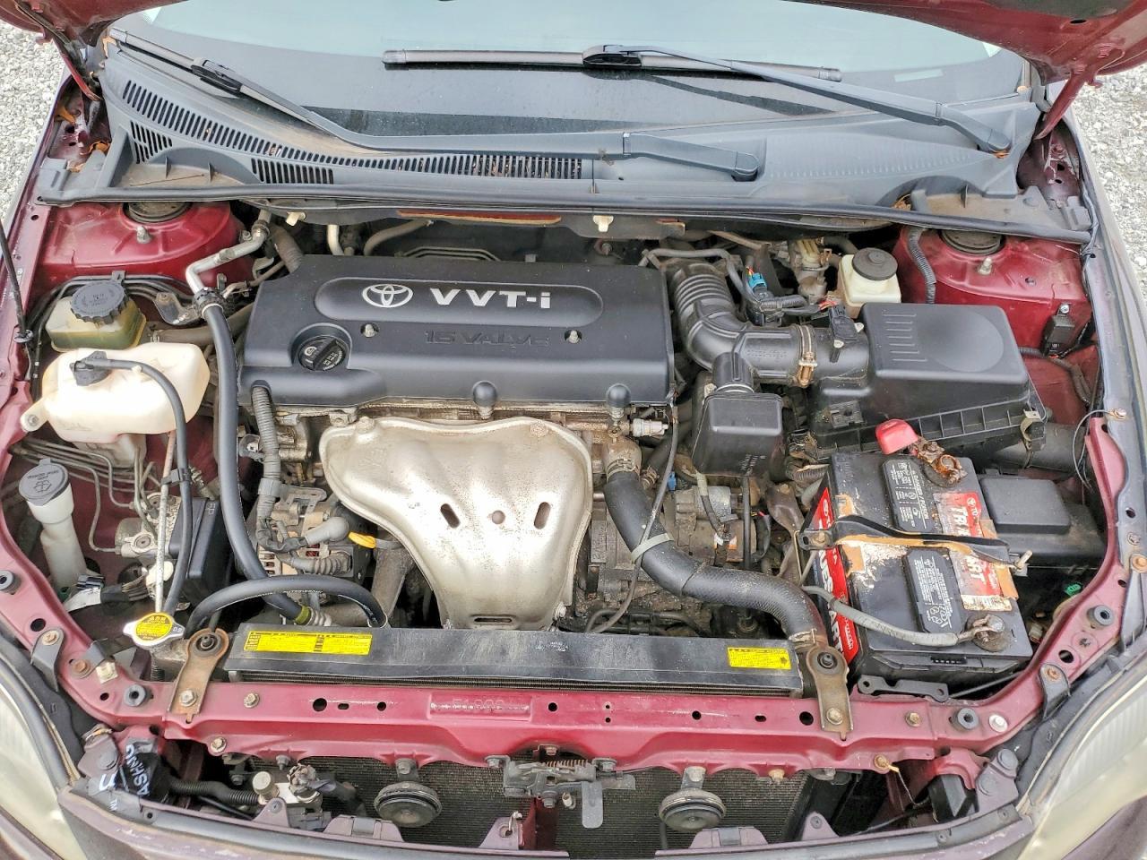 2010 SCION TC