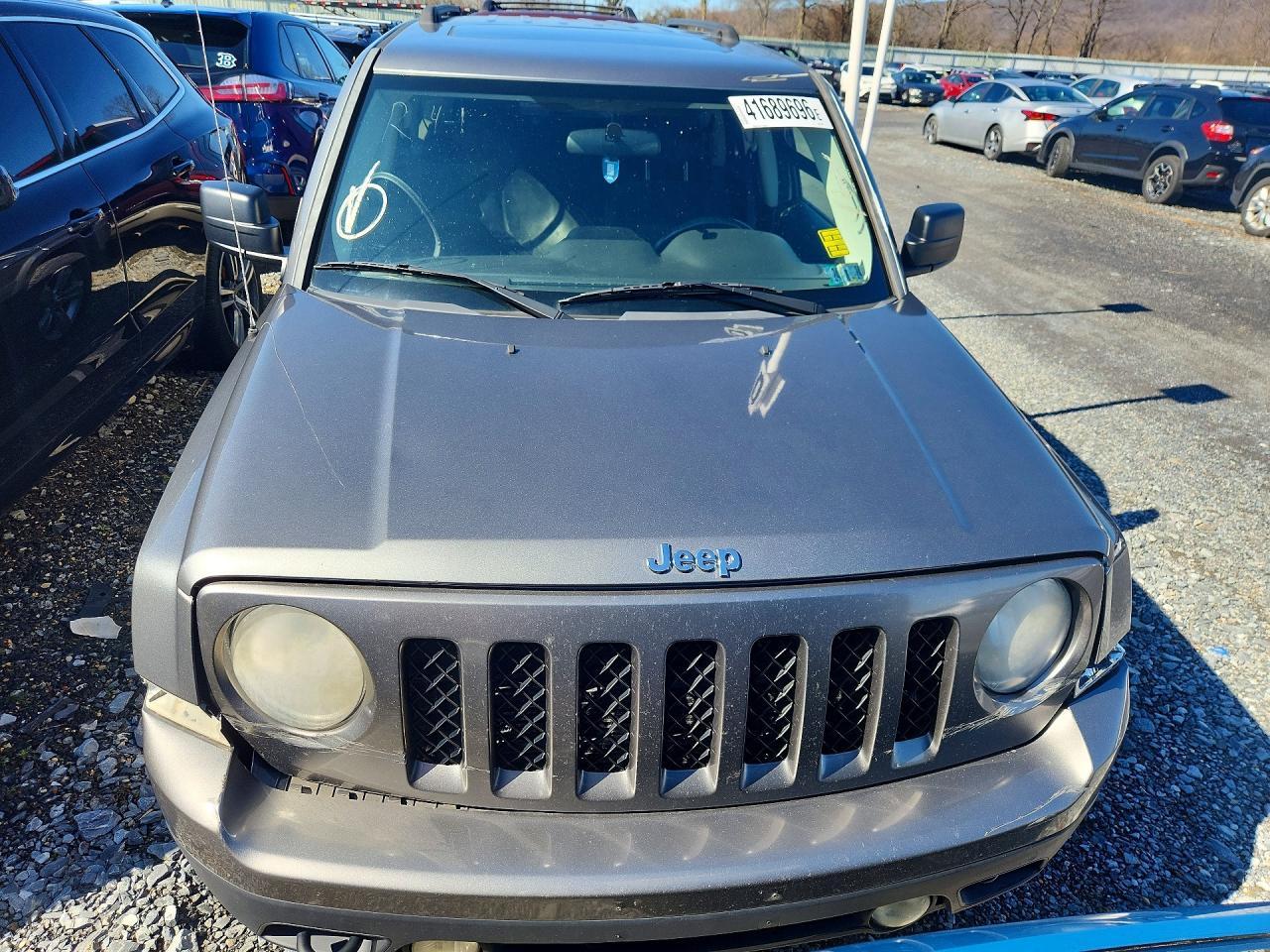 2012 JEEP PATRIOT
