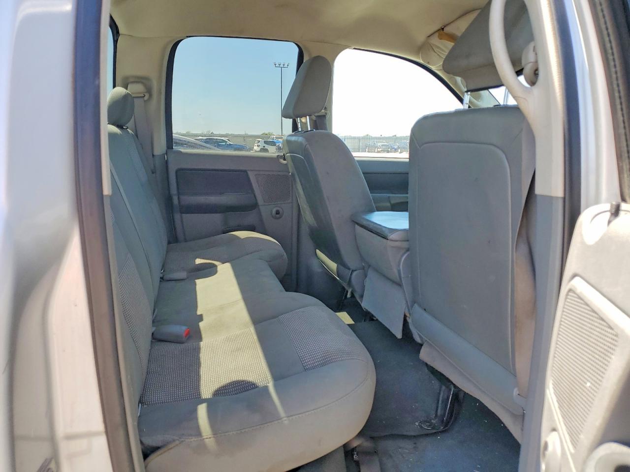 2007 DODGE RAM 1500