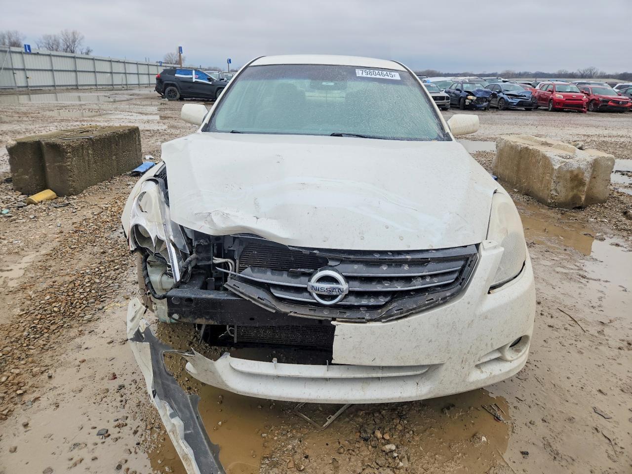 2010 NISSAN ALTIMA