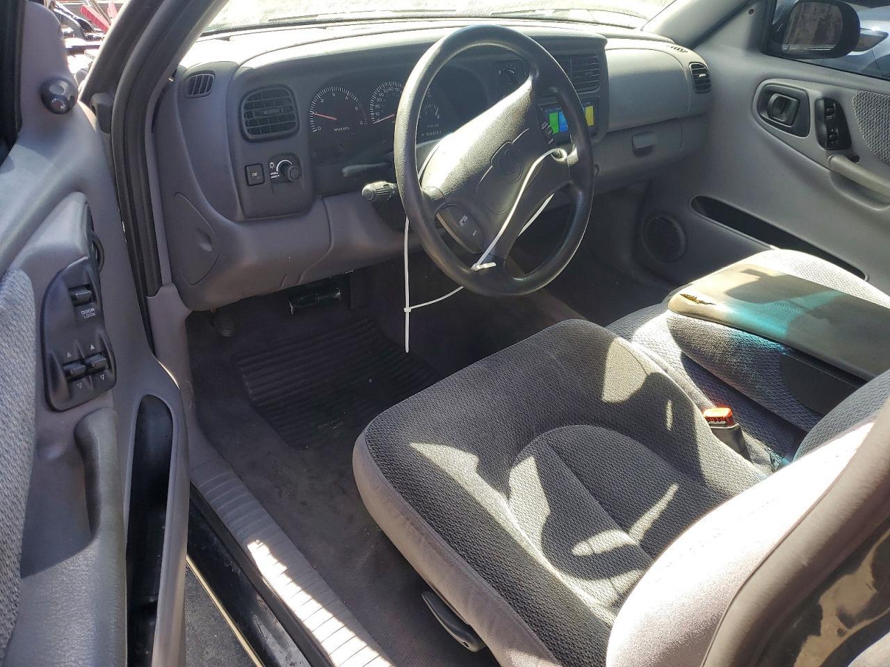 1998 DODGE Dakota