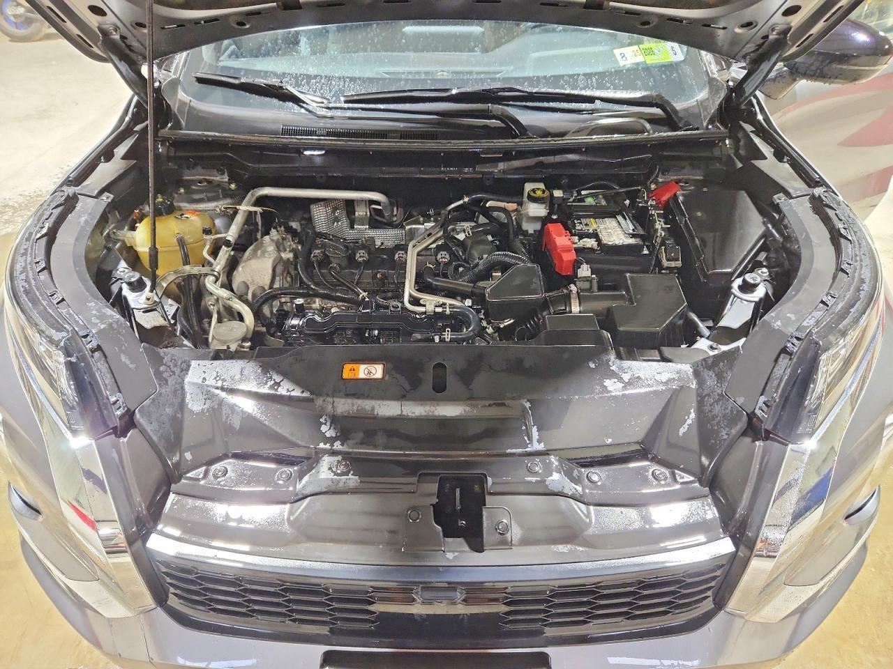 2022 MITSUBISHI outlander