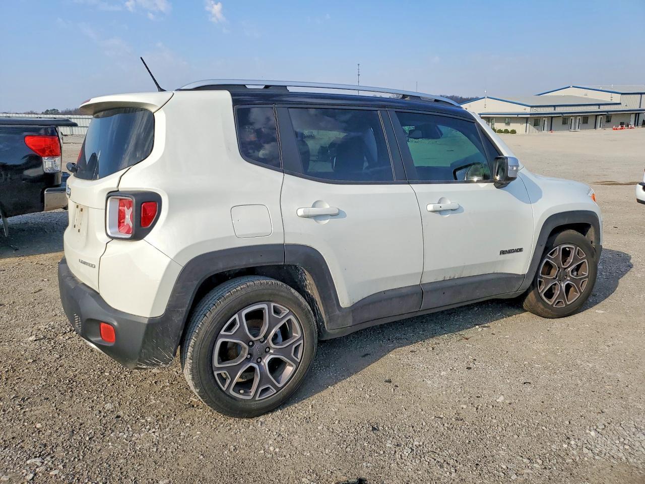 2017 JEEP Renegade