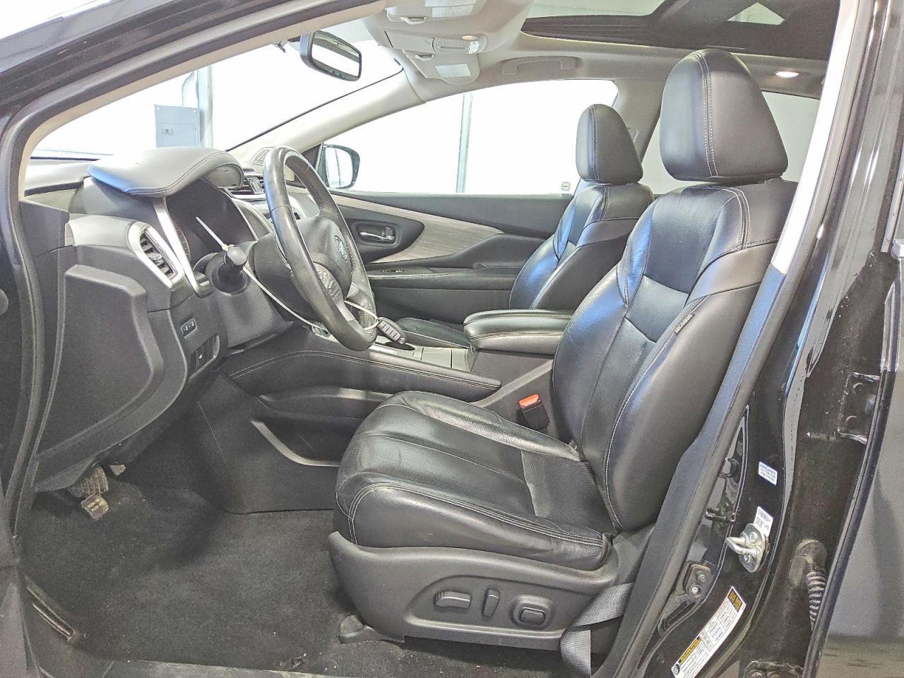 2015 NISSAN MURANO