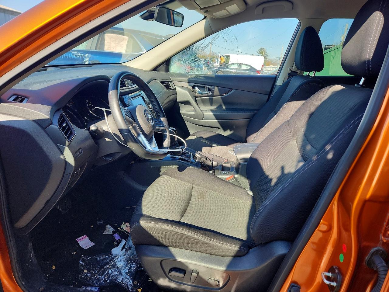 2019 NISSAN ROGUE