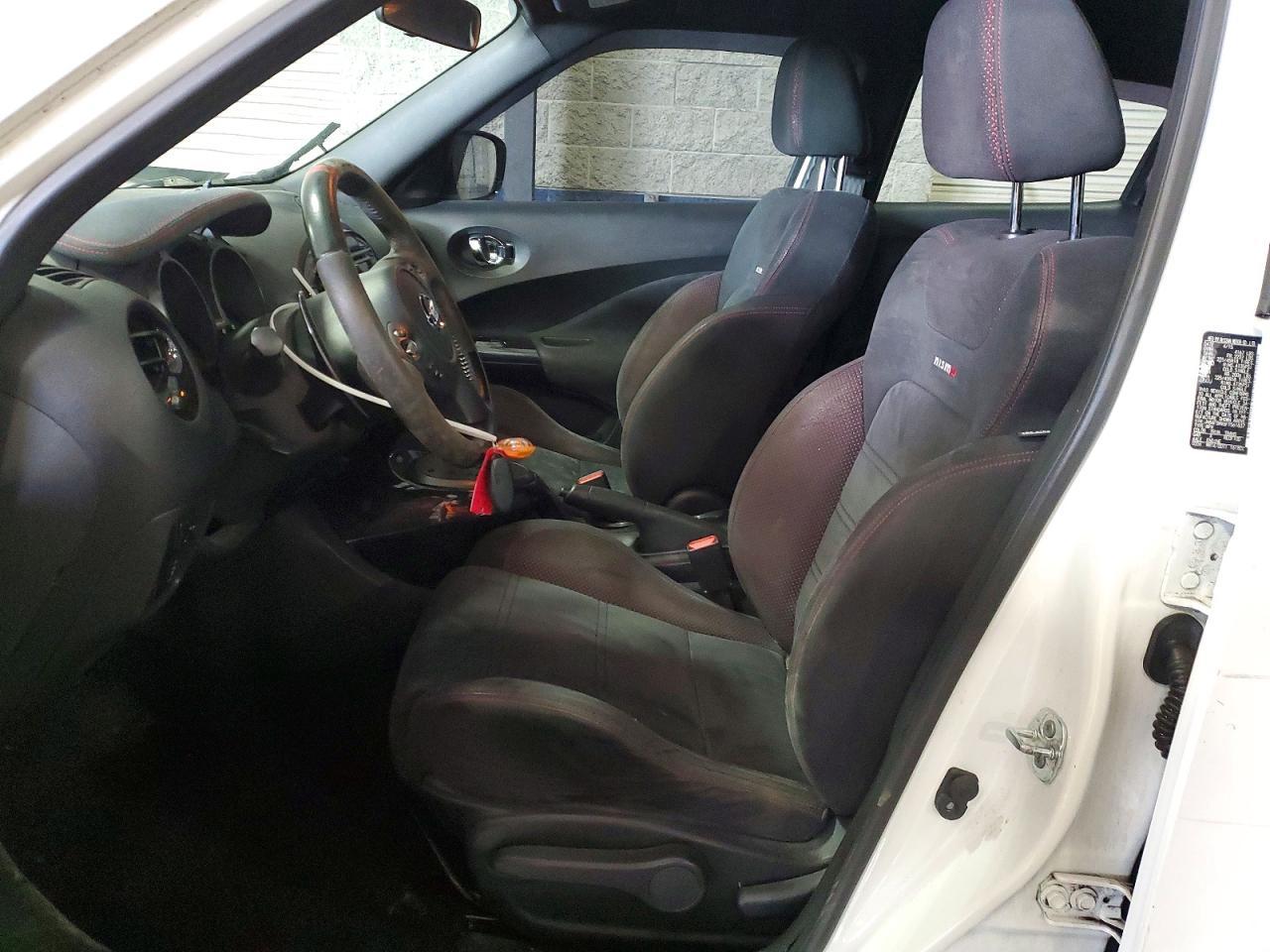 2015 NISSAN Juke