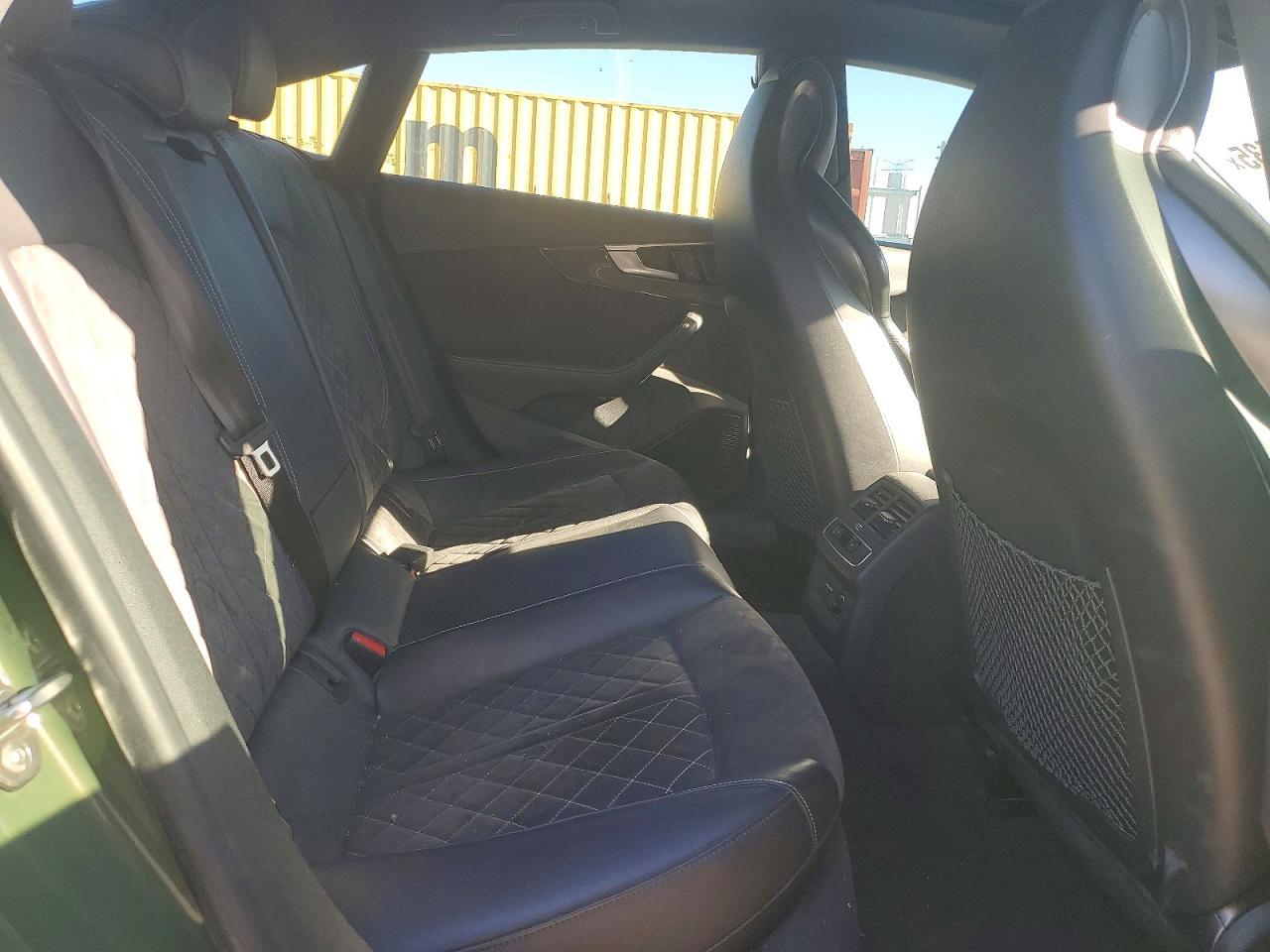 2020 AUDI S5