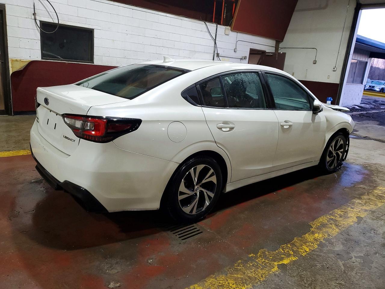 2023 SUBARU Legacy