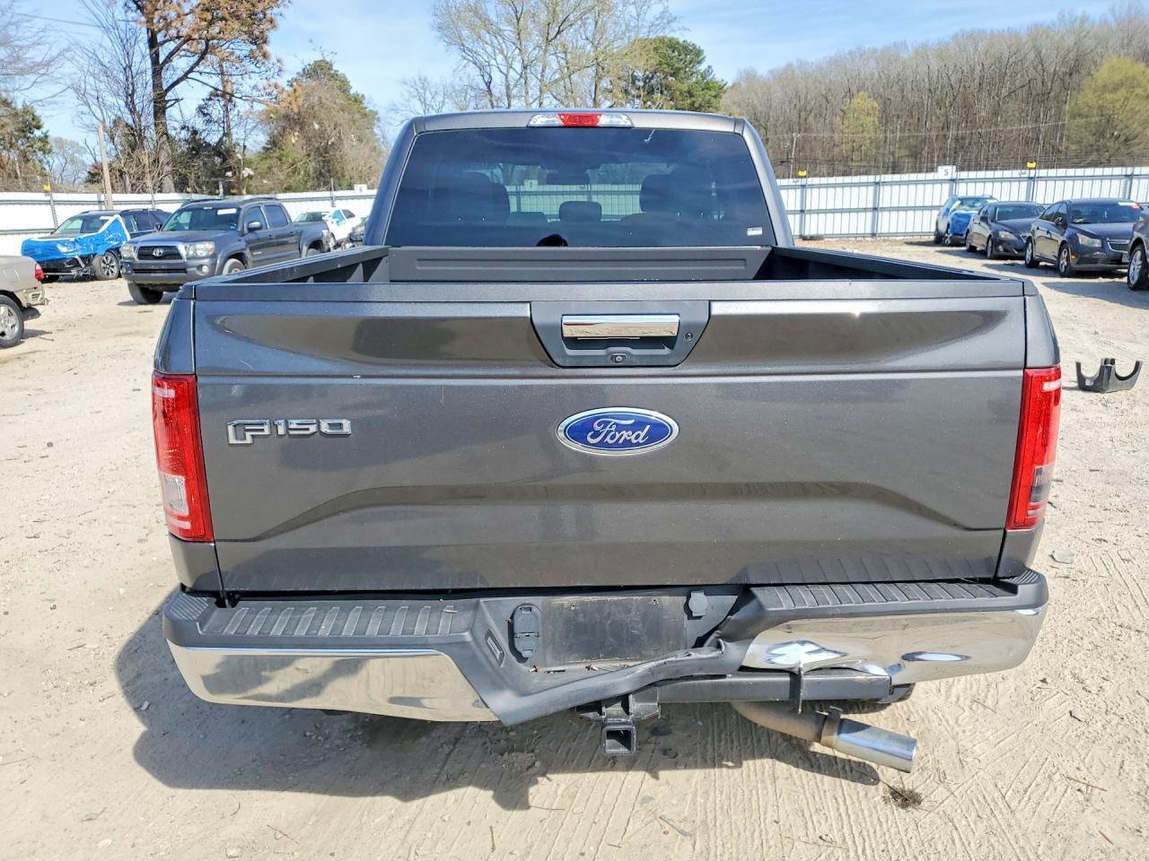 2016 FORD F-150