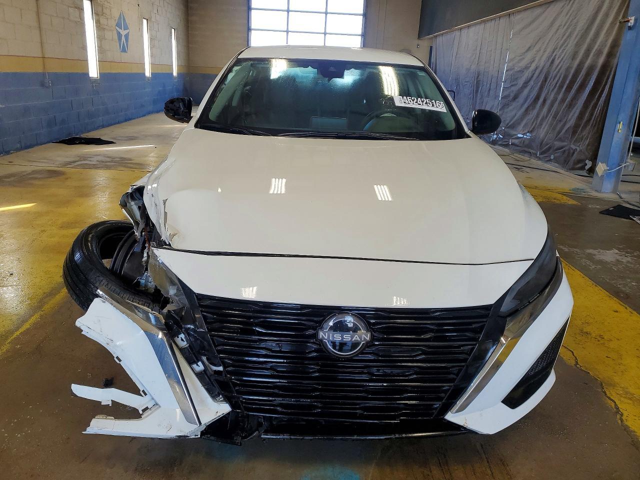 2025 NISSAN ALTIMA