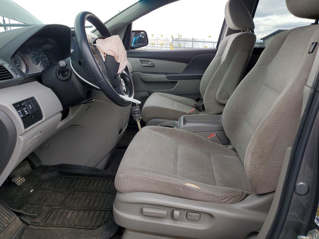 2011 HONDA ODYSSEY