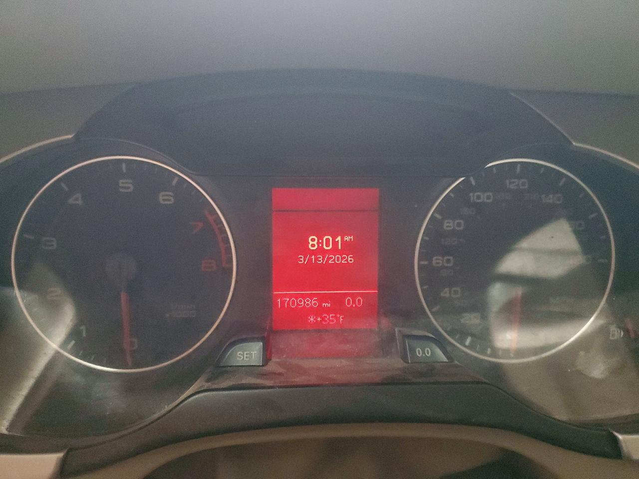2010 AUDI A4