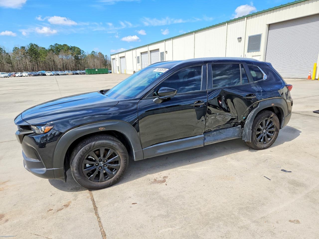 2025 MAZDA CX-50