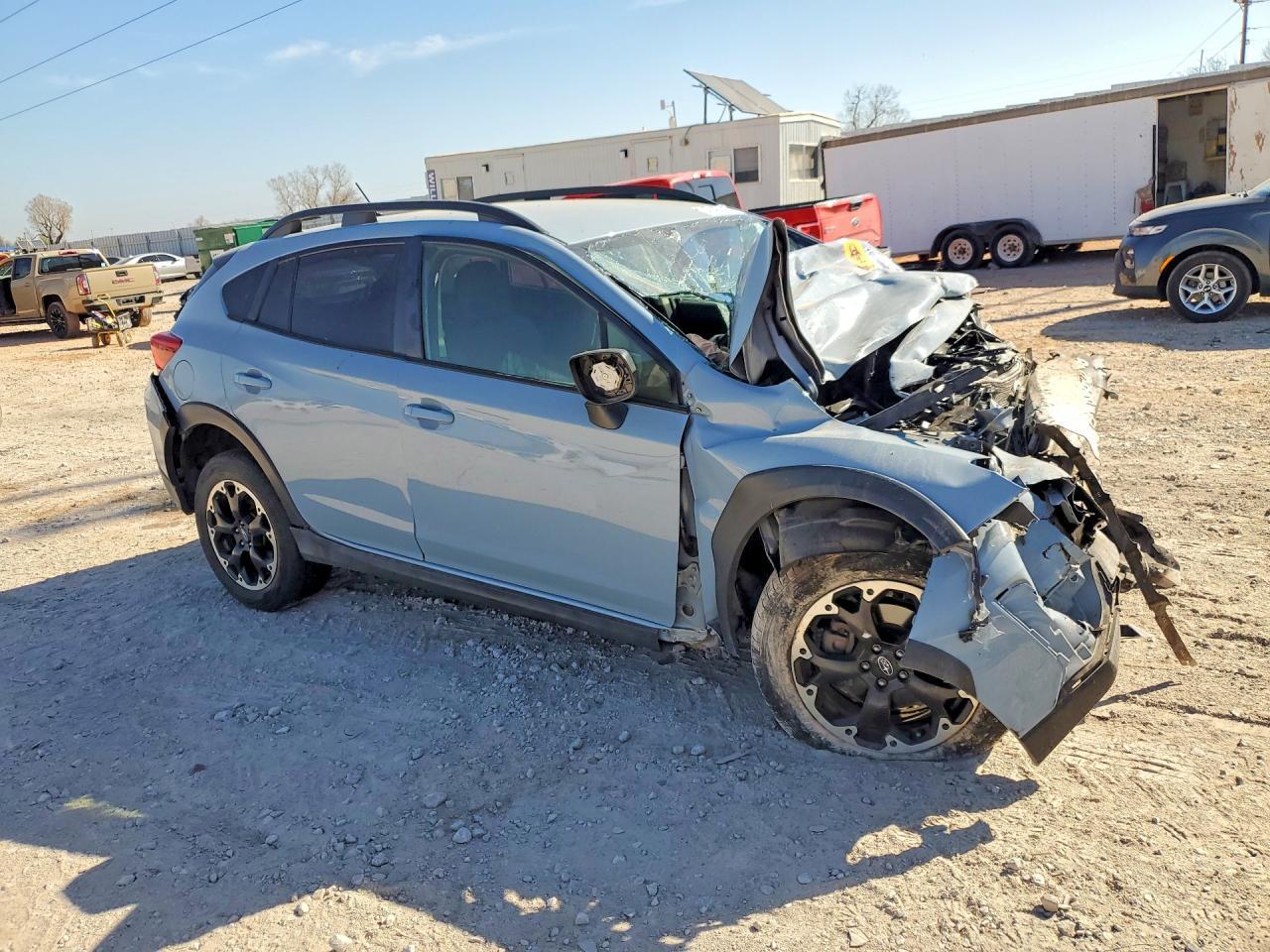 2022 SUBARU Crosstrek