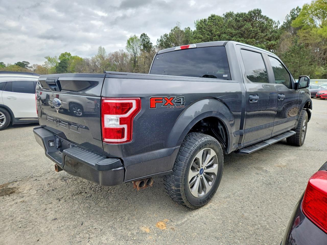 2019 FORD F-150 Lightning