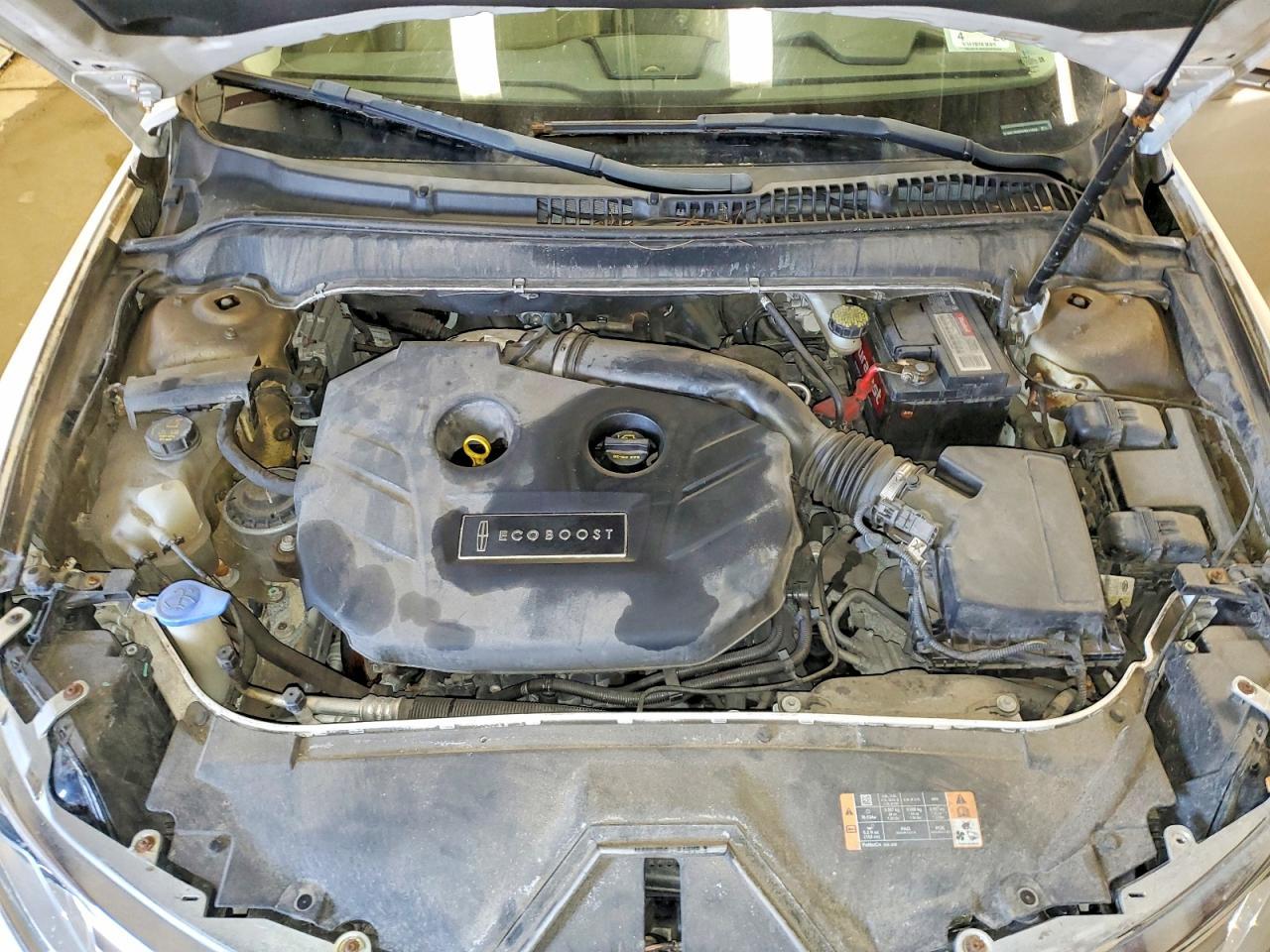 2013 LINCOLN MKZ