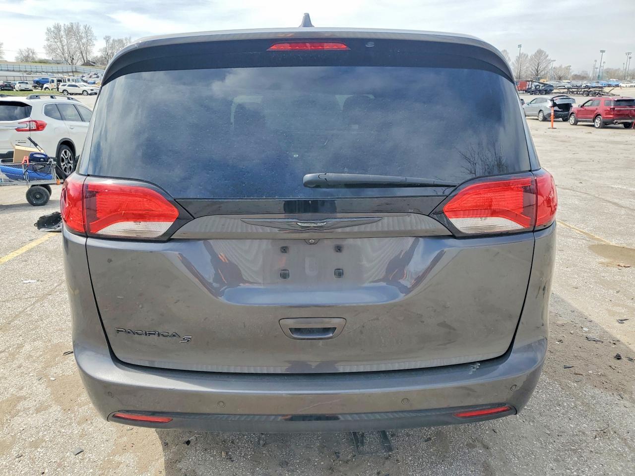 2019 CHRYSLER Pacifica