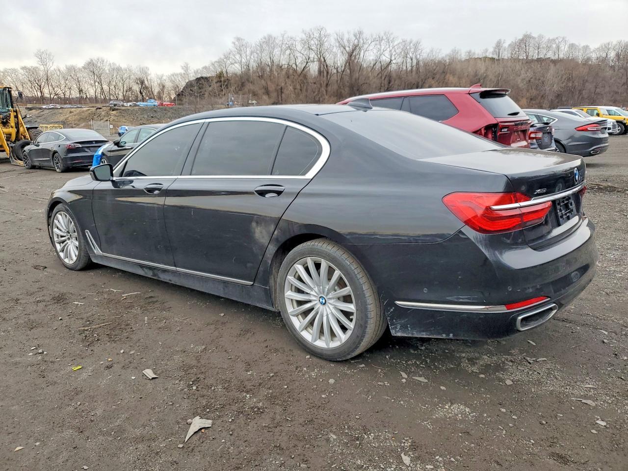 2018 BMW 7 series