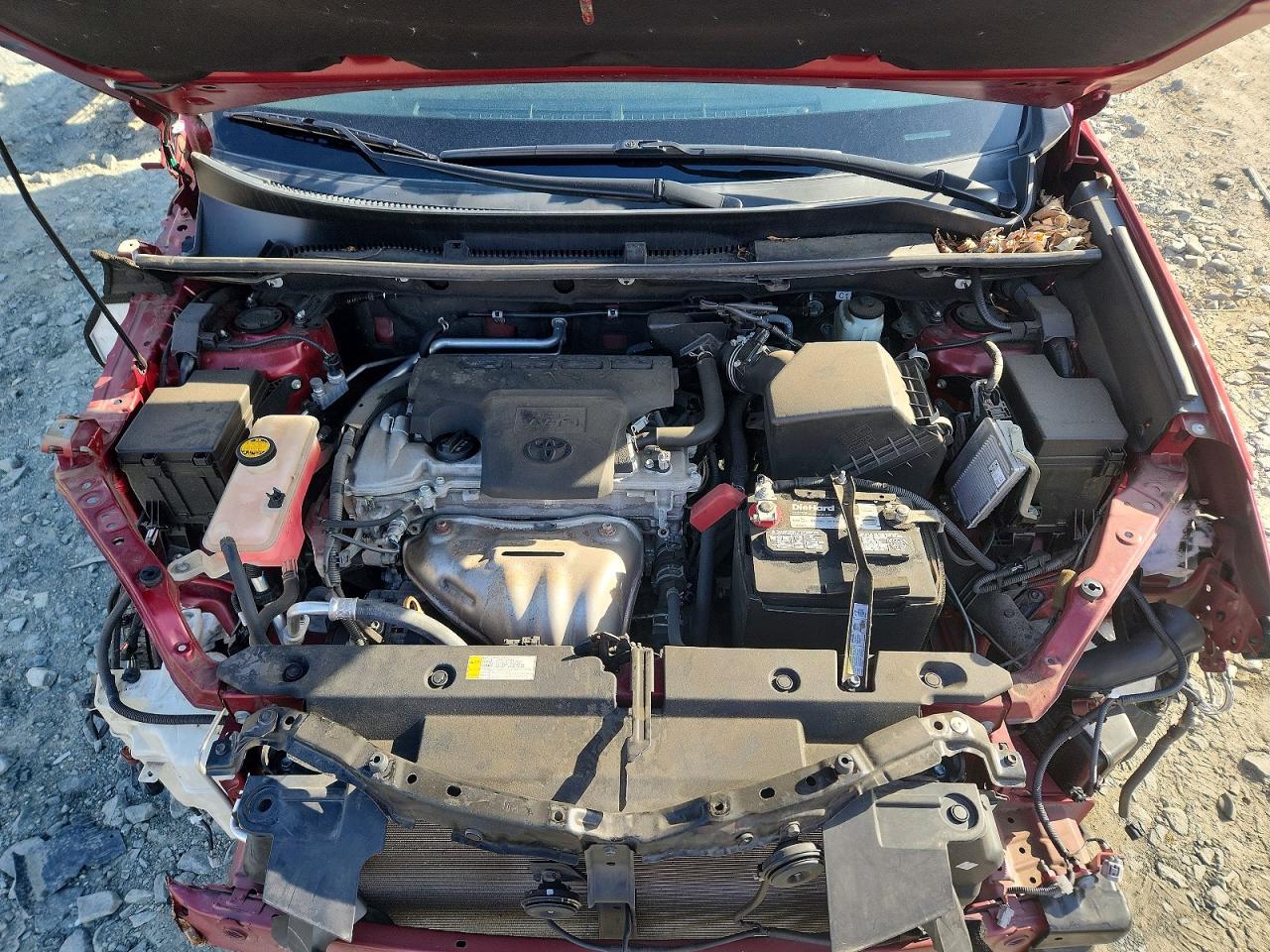 2018 TOYOTA RAV4