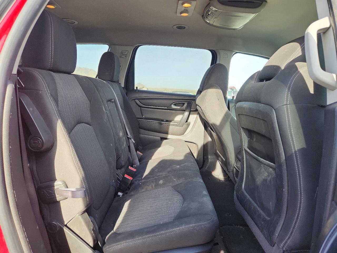 2013 CHEVROLET TRAVERSE